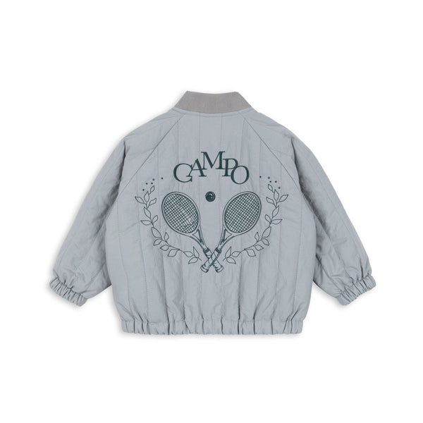 Juno Bomberjacke Sleet