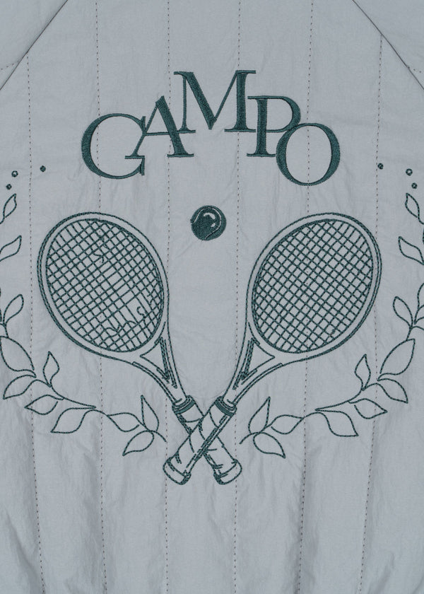 Juno Bomberjacke Sleet