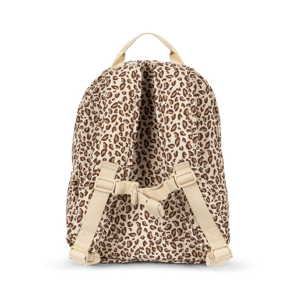 Juno Embroidered Backpack Leo