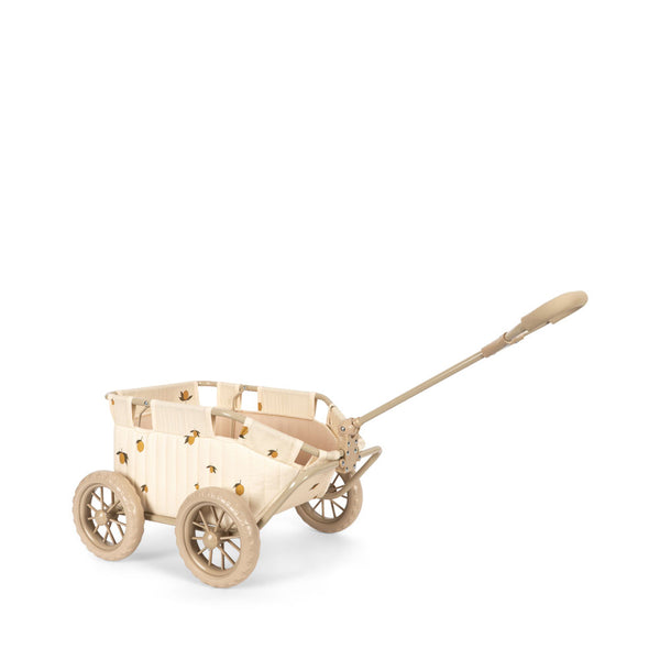 Kinder Stroller Wagon / Bollerwagen Lemon