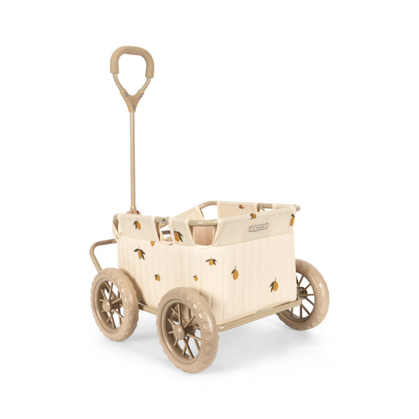 Kinder Stroller Wagon / Bollerwagen Lemon