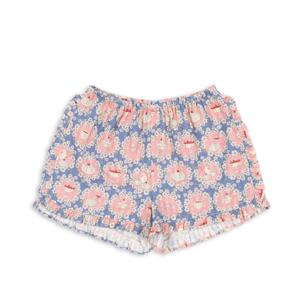 Kim Shorts à volants L'heure du goûter