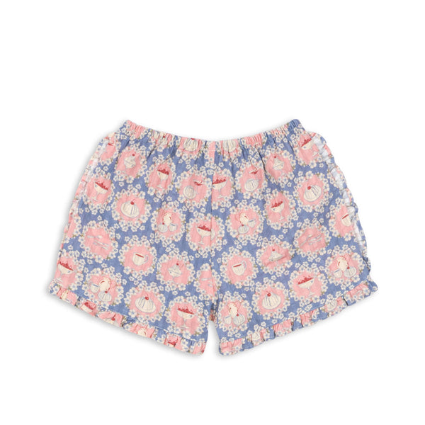 Kim Shorts à volants L'heure du goûter