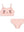 Kitty Bikini Powder Pink