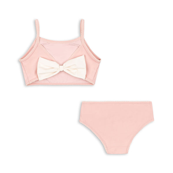 Kitty Bikini Powder Pink