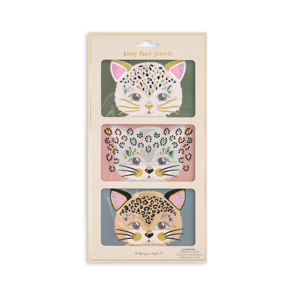 Bijoux à tête de chat