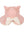 Kitty Bade-Sonnenhut Powder Pink