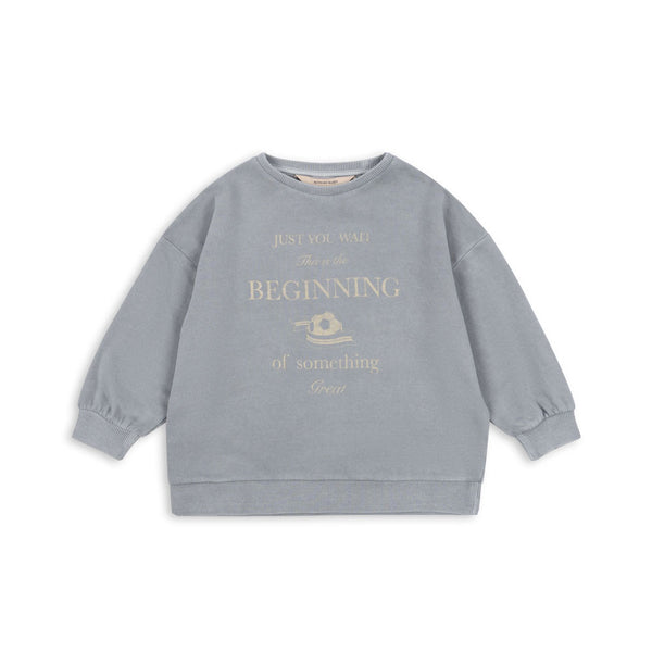 Lai Sweatshirt Sleet