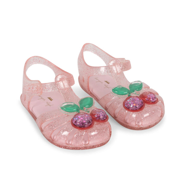 Lilo Cherry sandals