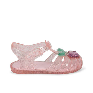 Konges Sløjd Lilo Sandalen Cherry – Seitenansicht