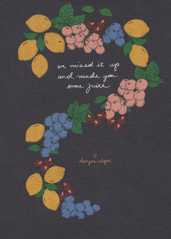 Lou Sweatshirt Magnet Fruits