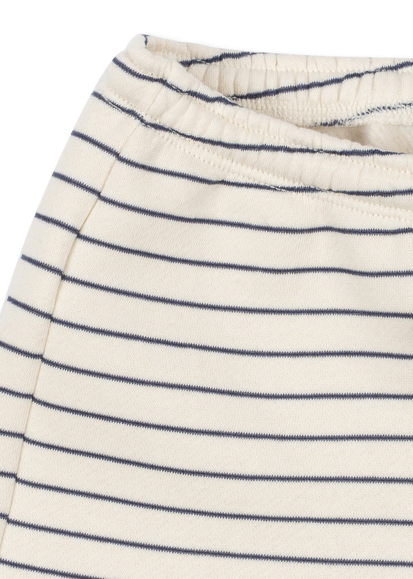 Short de survêtement rayé Lou Flintstone