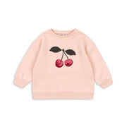 Lou Sweatshirt Evening Sand
