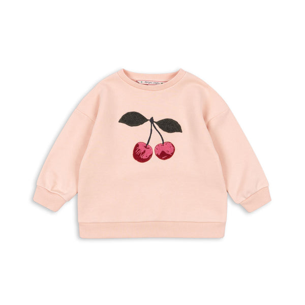 Lou Sweatshirt Evening Sand