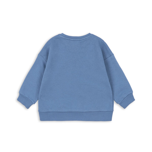 Sweat-shirt Loumilla Colony Blue