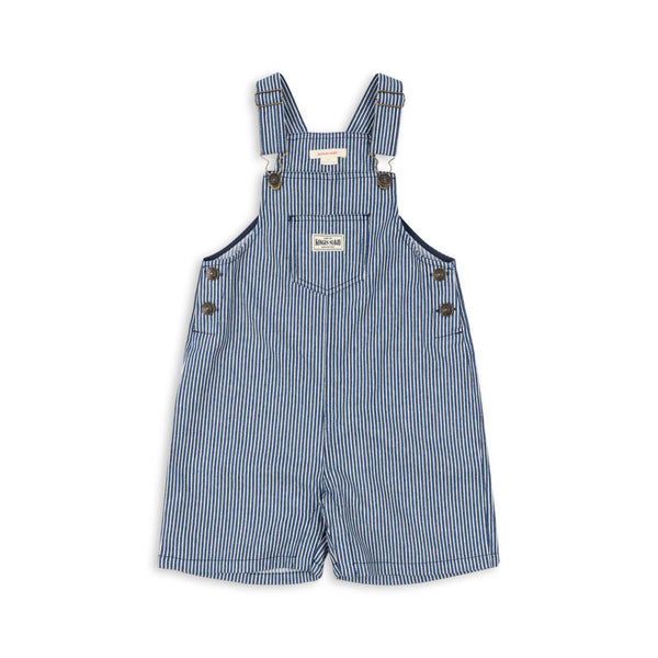 Luc Overall Blue Stripe