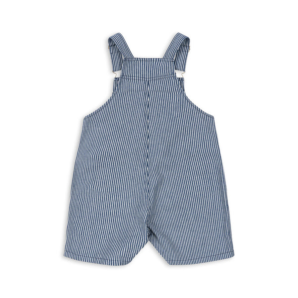 Luc Overall Blue Stripe