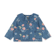 Magot Jeansshirt Marmelade Sun