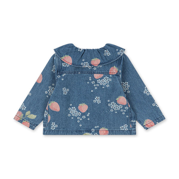 Magot Jeansshirt Marmelade Sun