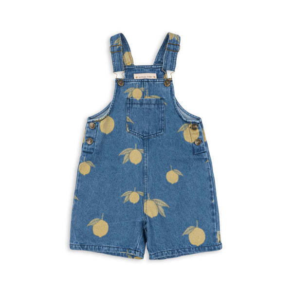 Magot Overall Lemon Denim