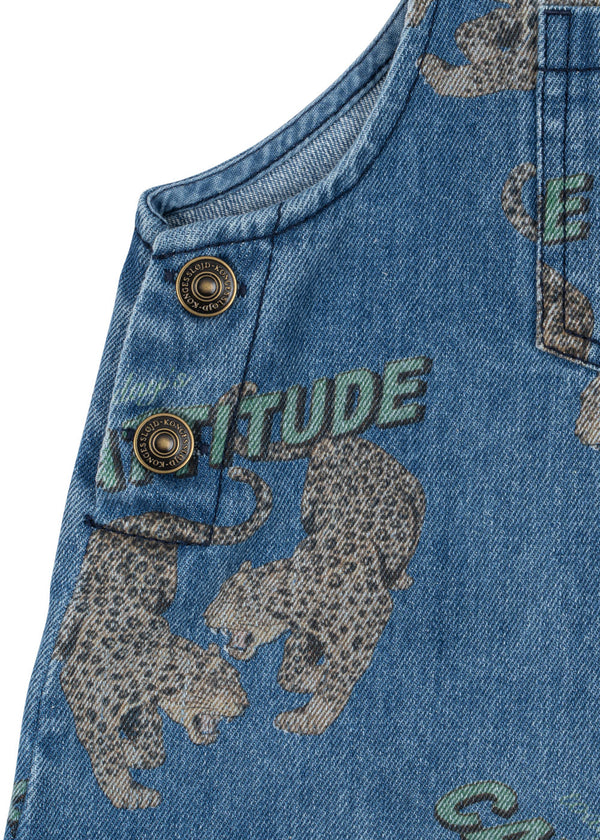 Magot Overall Cattitude