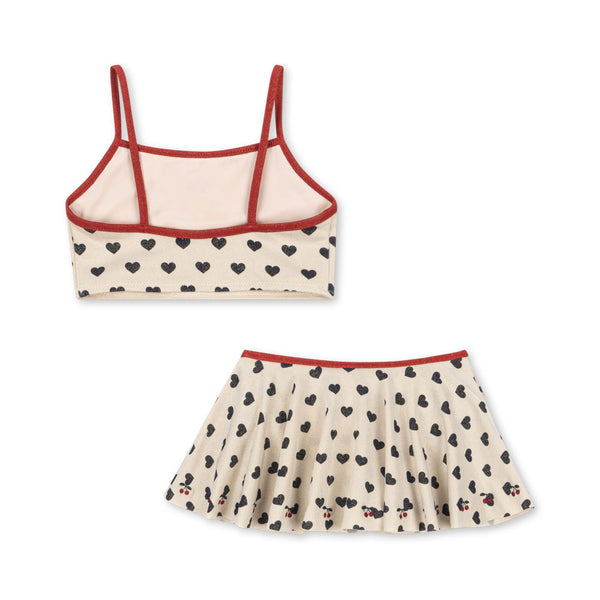 Manon Glitzer-Bikini Coeur Eclipse