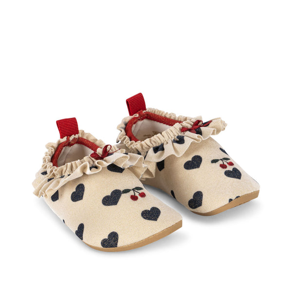 Manon Badeschuhe Coeur Eclipse