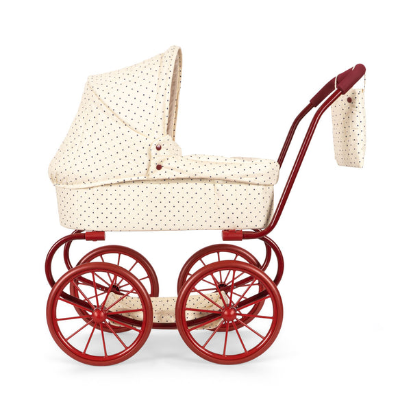 Minnie Doll's Pram (Pram) Estate Dot