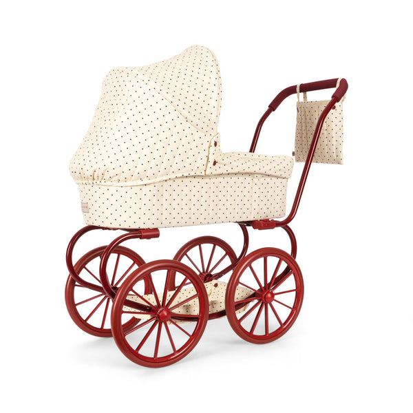 Minnie Doll's Pram (Pram) Estate Dot