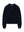Konges Sløjd Polo Basi Midnight Navy für Kinder – Vorderansicht