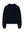 Konges Sløjd Polo Basi Midnight Navy – dunkelblauer Strick, Detail