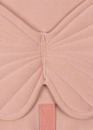 Konges Sløjd Piper Schwimmweste Powder Pink Rückansicht