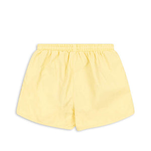 Konges Sløjd Pomio Badeshorts Popcorn – Detail Bund