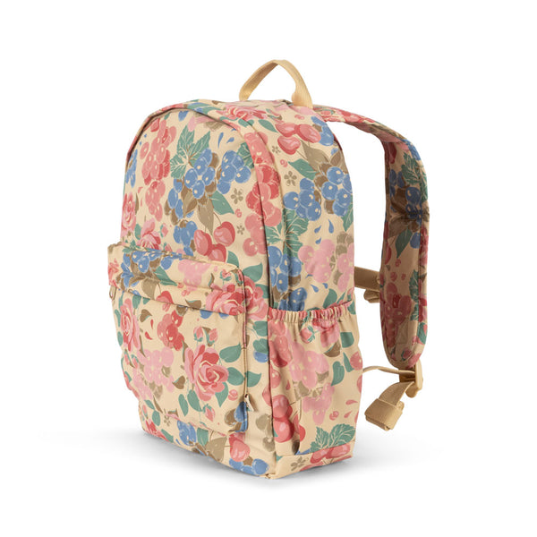 Rainy children's backpack Bloomiegrape