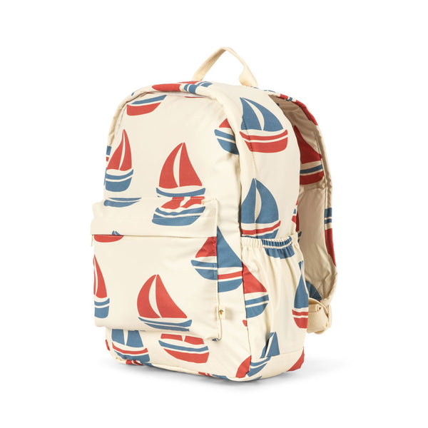 Rainy Kids Backpack Ahoy