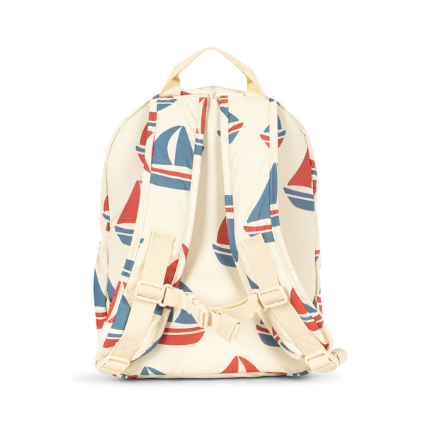 Rainy Kids Backpack Ahoy