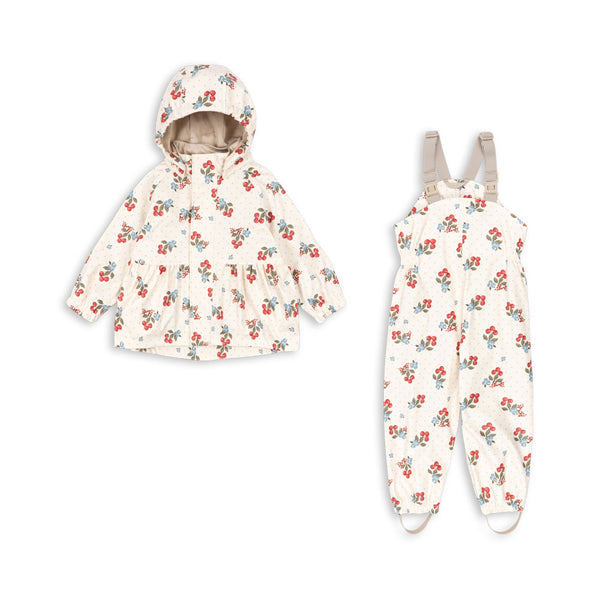 Palm Rain Set Girl Marmelatta 