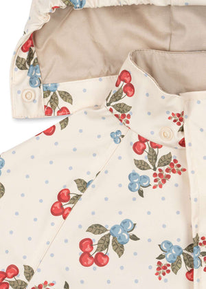 Konges Sløjd Palme Regenset Marmelatta – Print im Detail