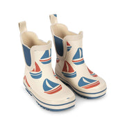 Bottes de pluie Roi à l'abordage
