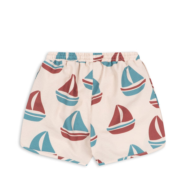 Seer Asnou Badeshorts Ahoy