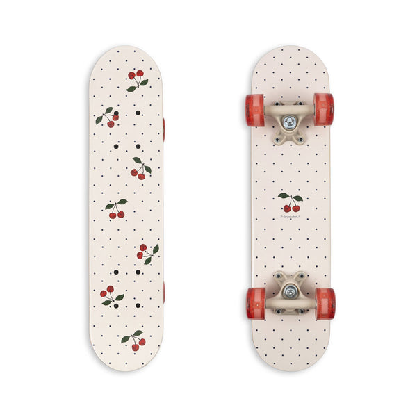 Skateboard Navy Dot