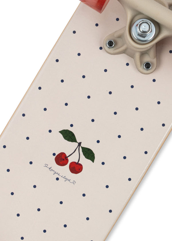 Skateboard Navy Dot