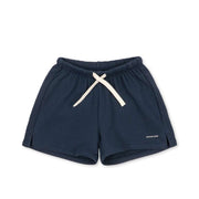Spotty Sweatshorts Total Eclipse