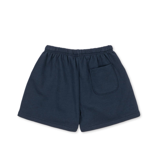 Spotty Sweatshorts Total Eclipse