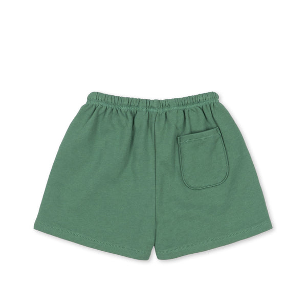 Short de survêtement à pois Dark Ivy