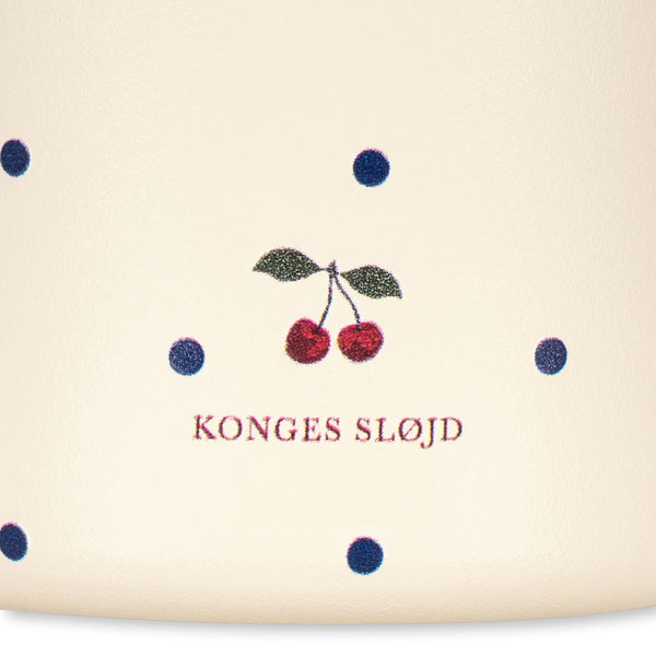 Thermo Trinkflasche Navy Dot (500 ml)