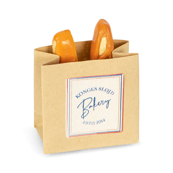 Petit ourson boulanger