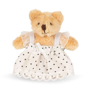 Konges Sløjd Tiny Teddy Umkleide Set komplett