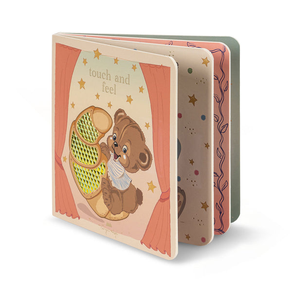 Fühl- und Tastbuch Multi