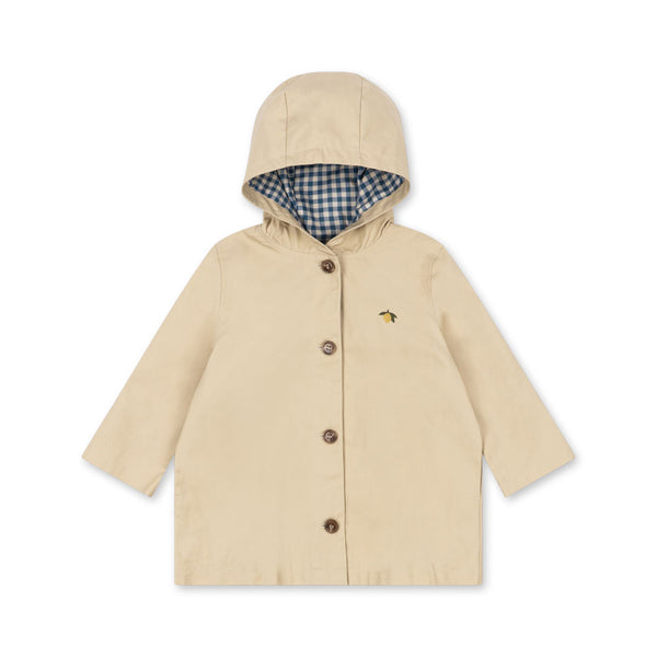 Trenchcoat Oxford Tan